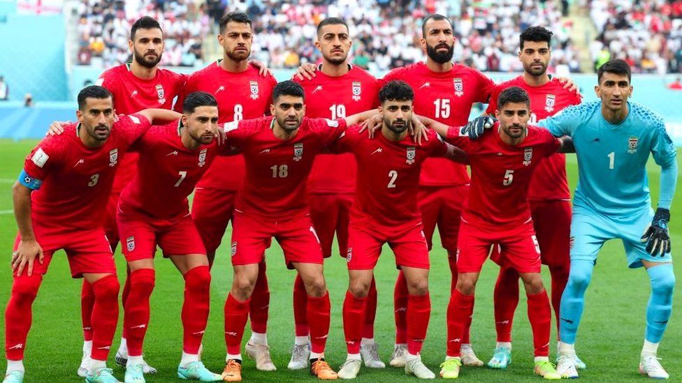 Đội tuyển quốc gia Iran