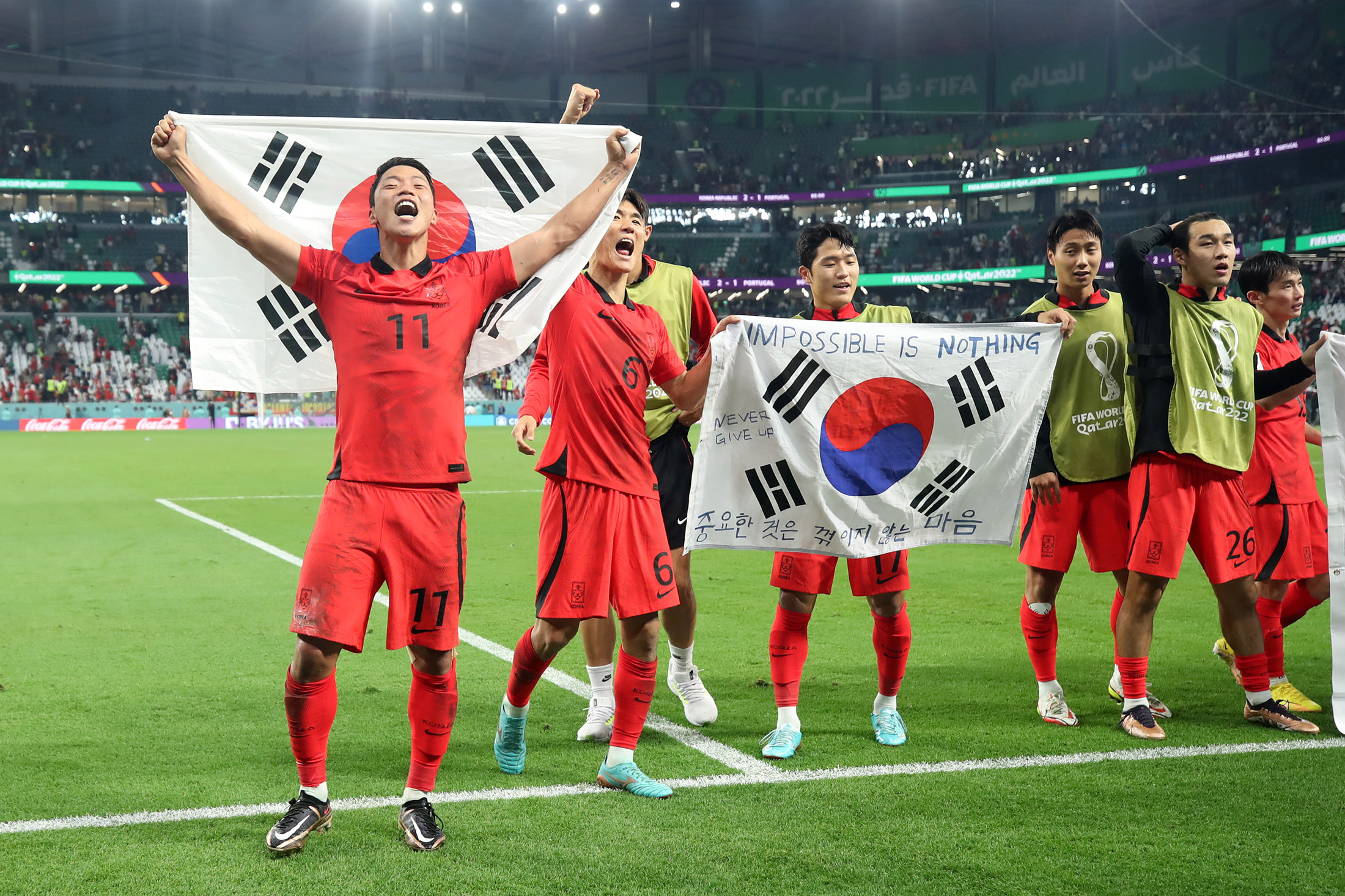 Hình ảnh của bóng đá Hàn Quốc trên thị trường quốc tế là một yếu tố quan trọng