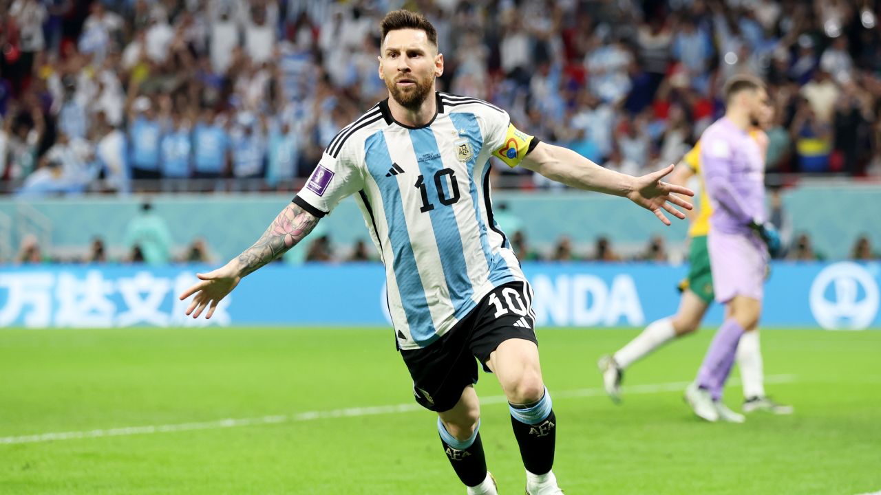 Lionel Messi - Người Hùng của Argentina