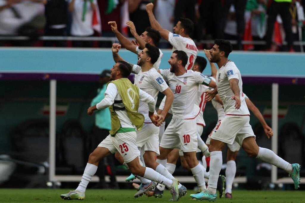Đội tuyển Iran đang phải đối mặt với sự cạnh tranh từ các đội tuyển mạnh khác