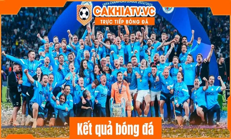 Cakhia luôn cập nhật lịch thi đấu và kết quả bóng đá