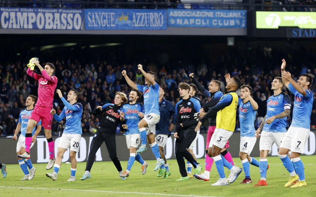 Nhận định bóng đá Napoli về điểm mạnh và điểm yếu
